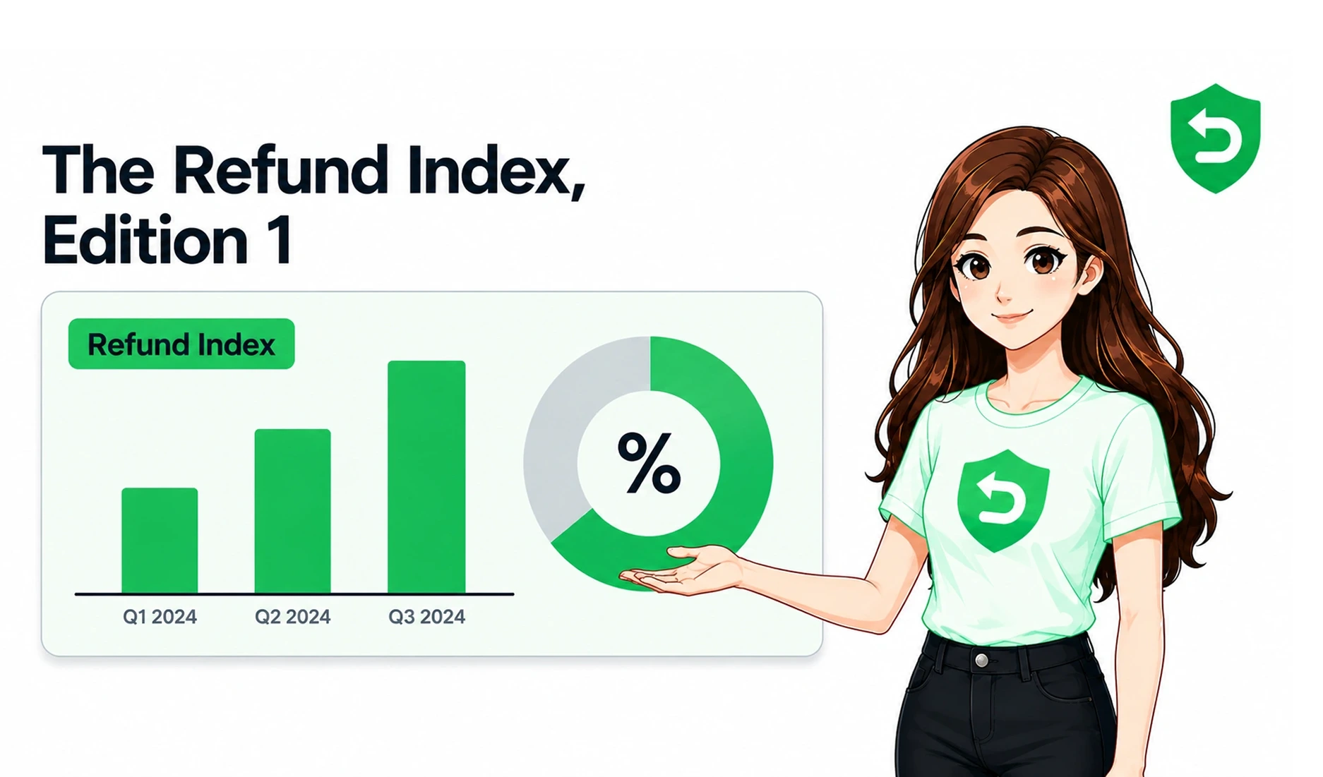App Refund Rate Benchmark: 2026 Industry Report for Apple & Google Play