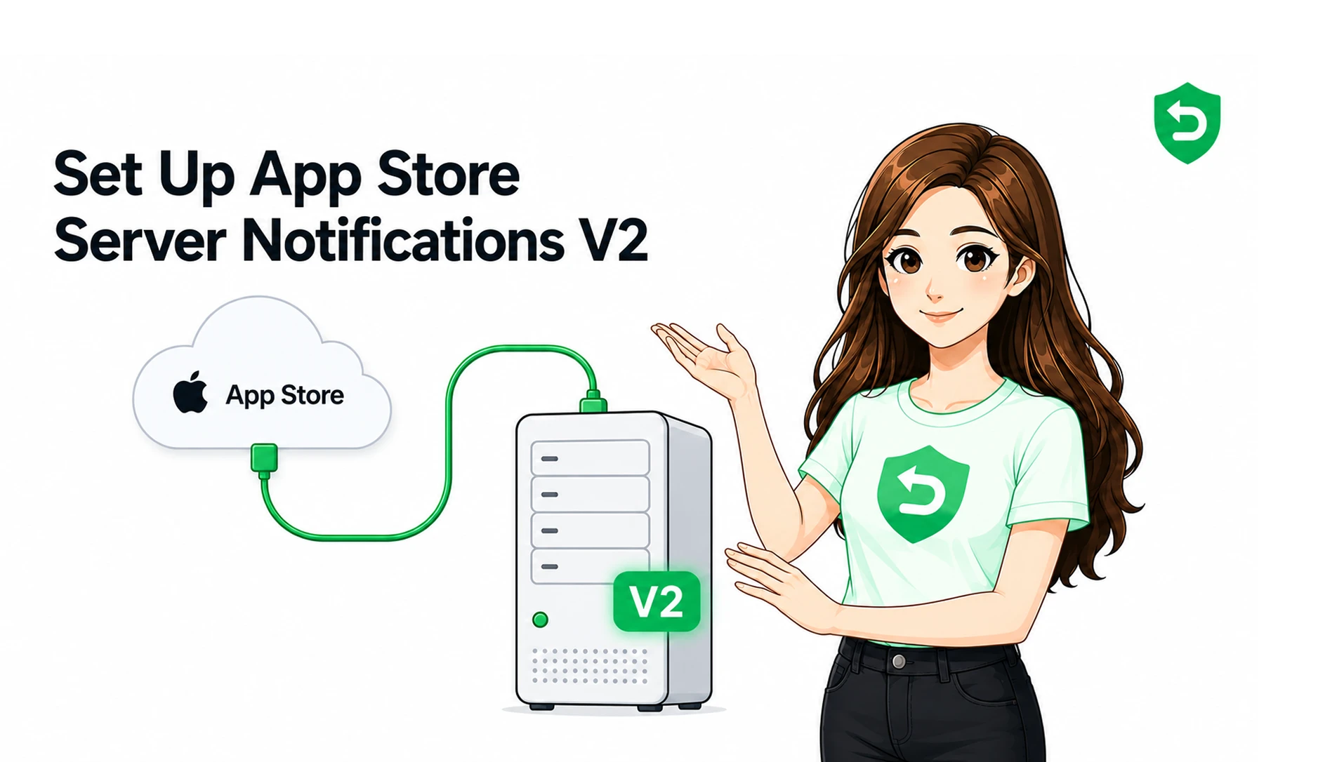App Store Server Notifications V2: Complete Setup Guide