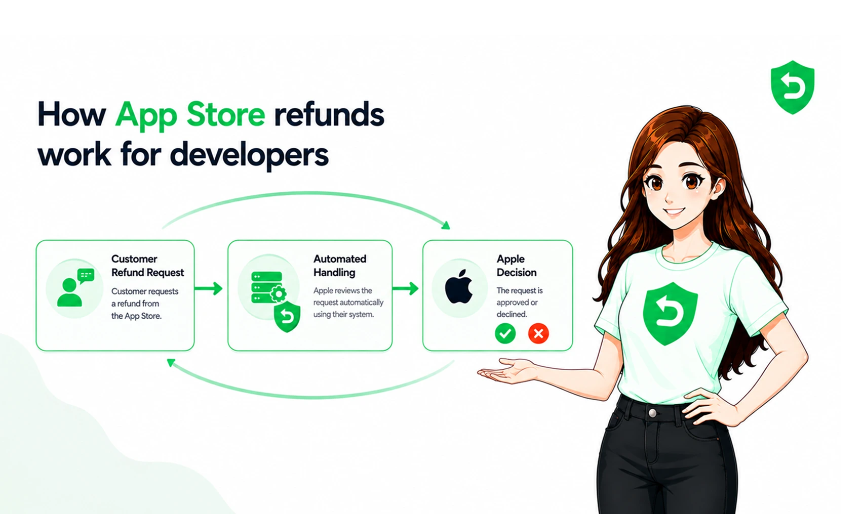 How Do Apple App Store Refunds Work for Developers