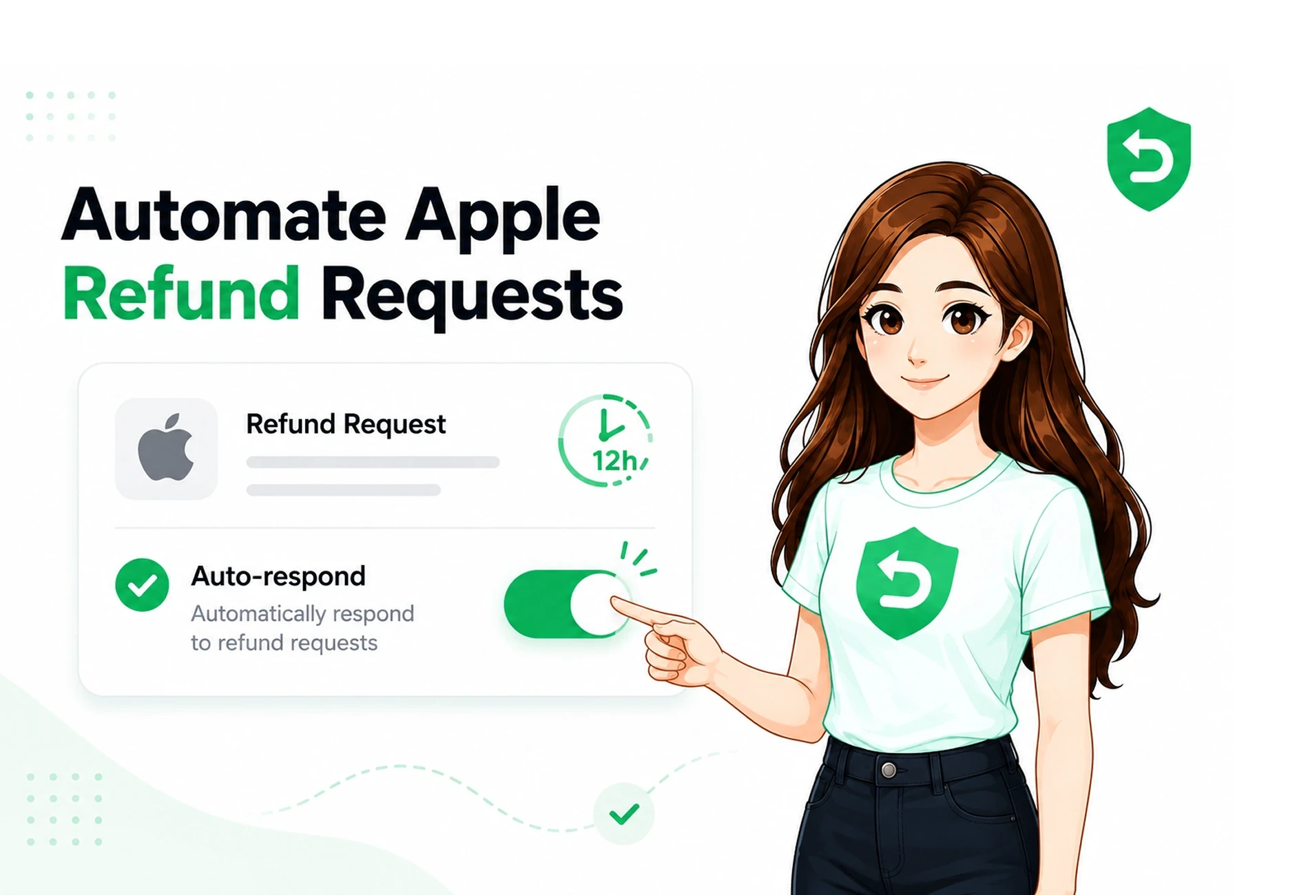 Apple Refund Automation: How to Automate CONSUMPTION_REQUEST Responses