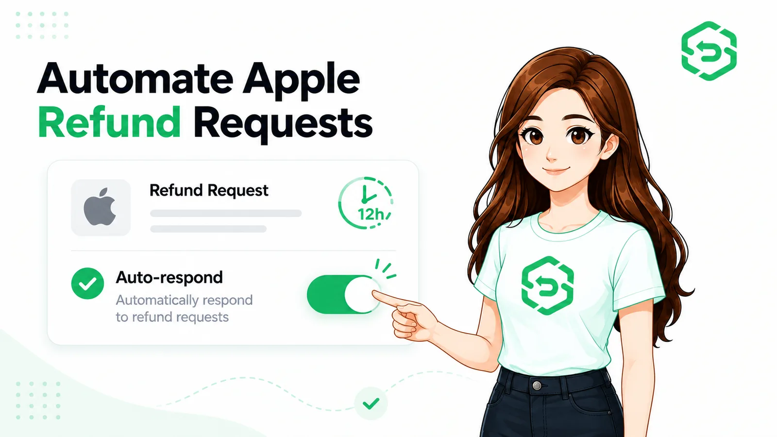 Apple 退款自动化:如何自动响应 CONSUMPTION_REQUEST