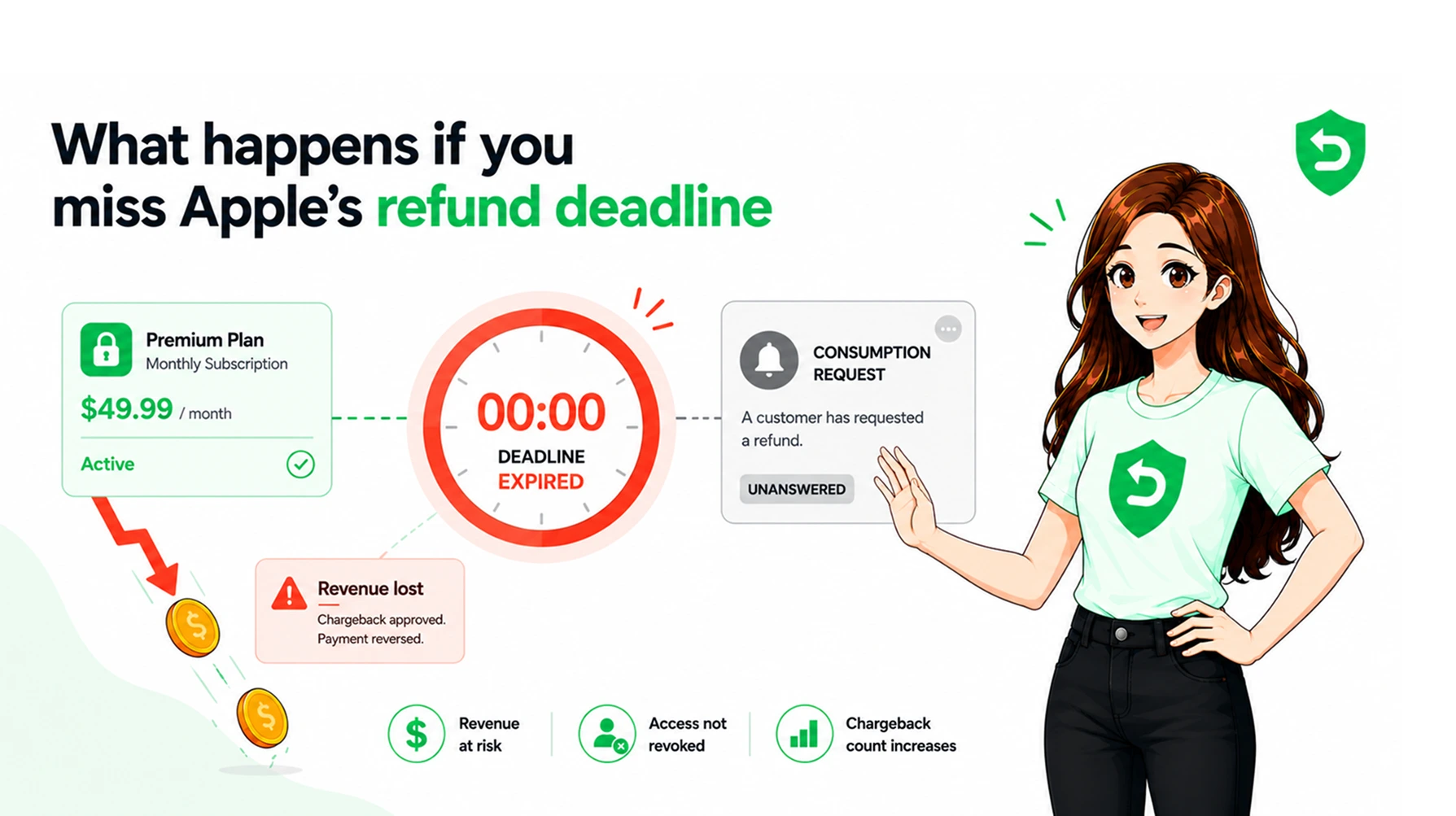 What Happens If You Miss Apple's Refund Response Deadline?