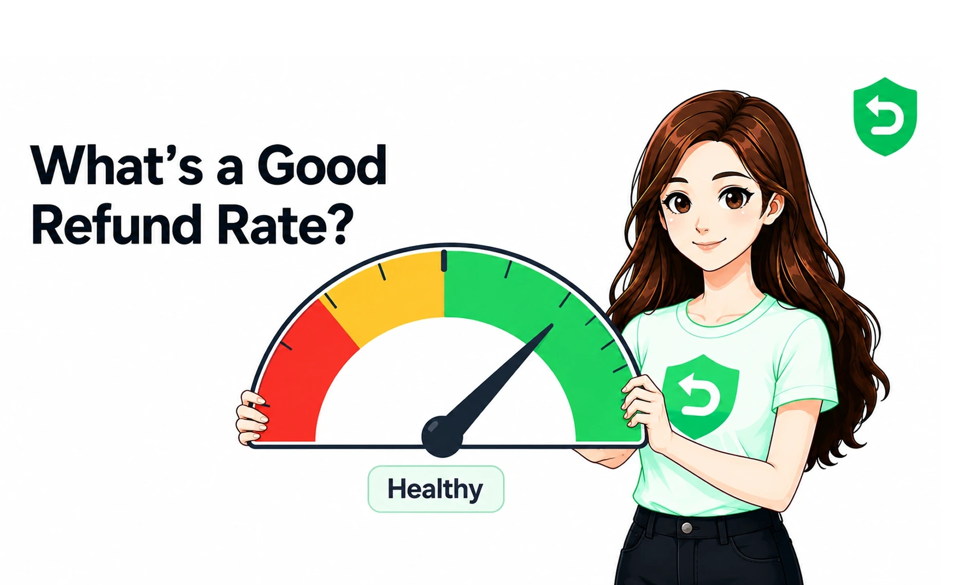 Good Refund Rate iOS App: Refund Benchmarks by Category