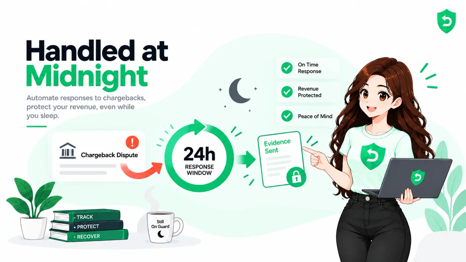 What are the best alternatives to manual Google Play chargeback handling?
