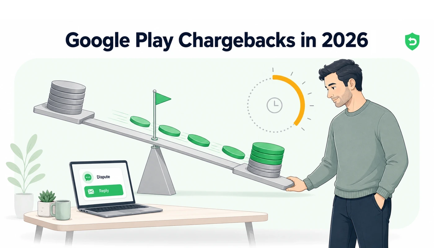 From August 3, Google Play hands you the chargeback bill, and a way to argue