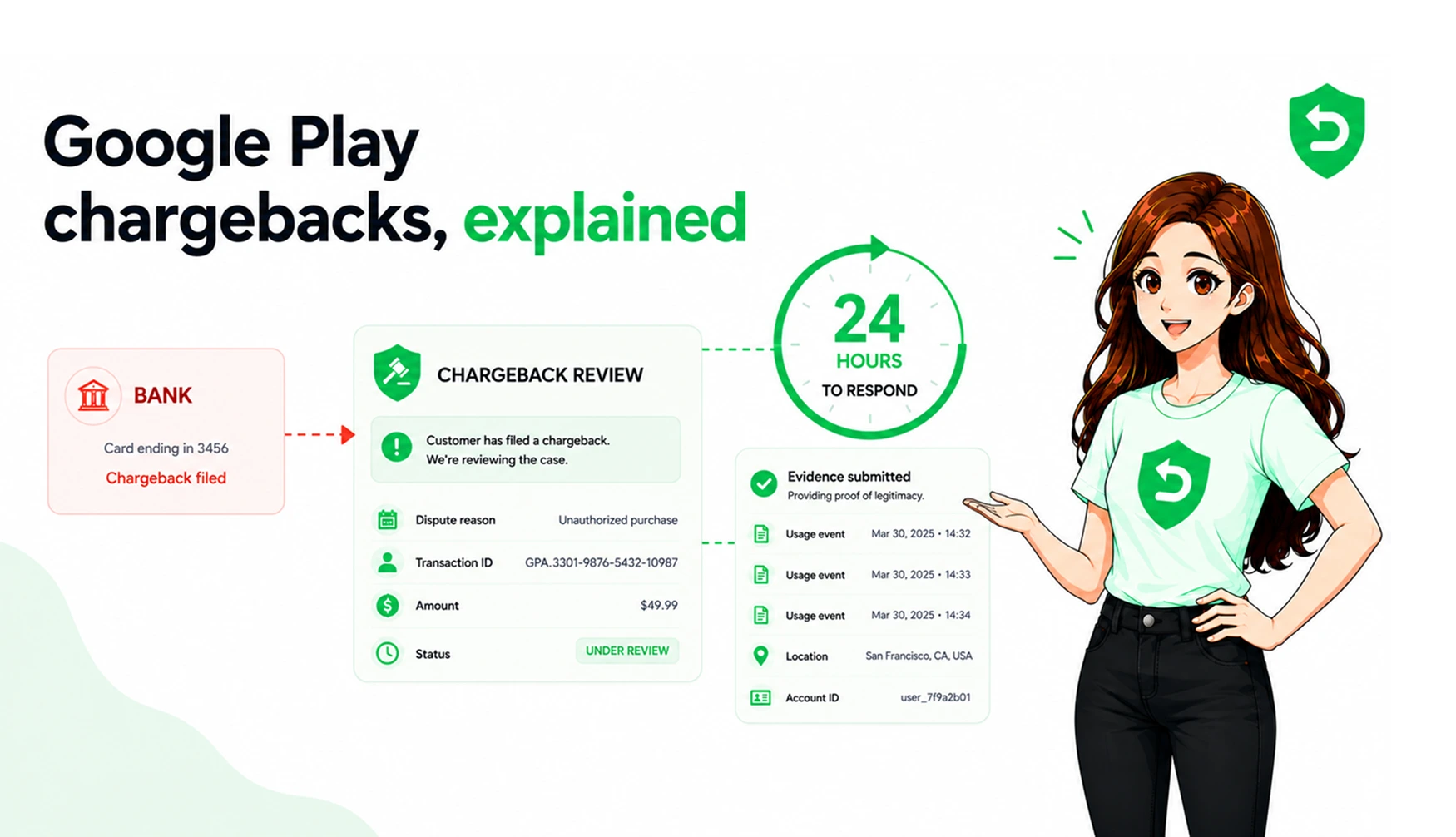 Google Play Chargebacks Explained: What Every Developer Should Know