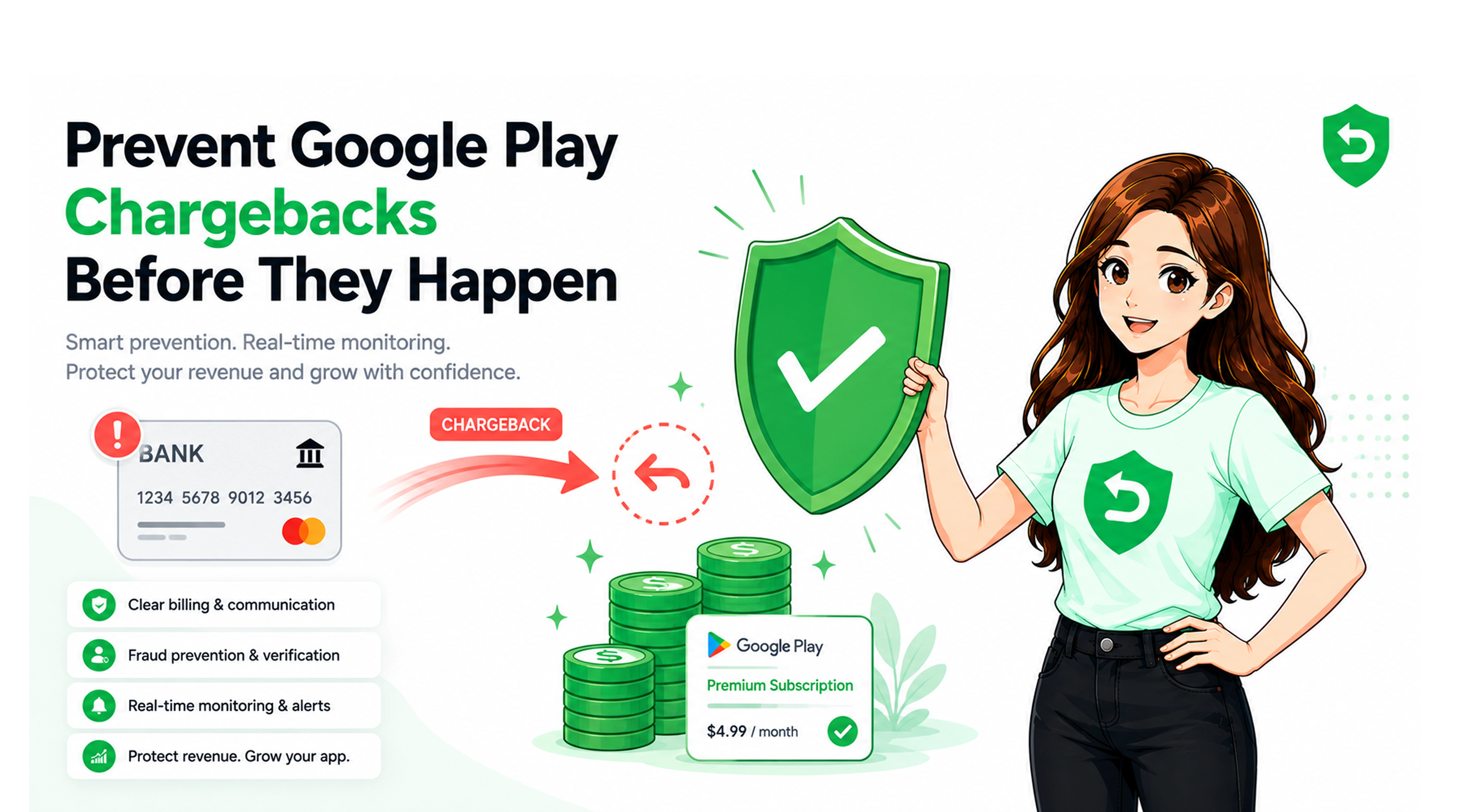 Why Google Play Chargebacks Are Becoming a Bigger Risk: Protect Your Revenue