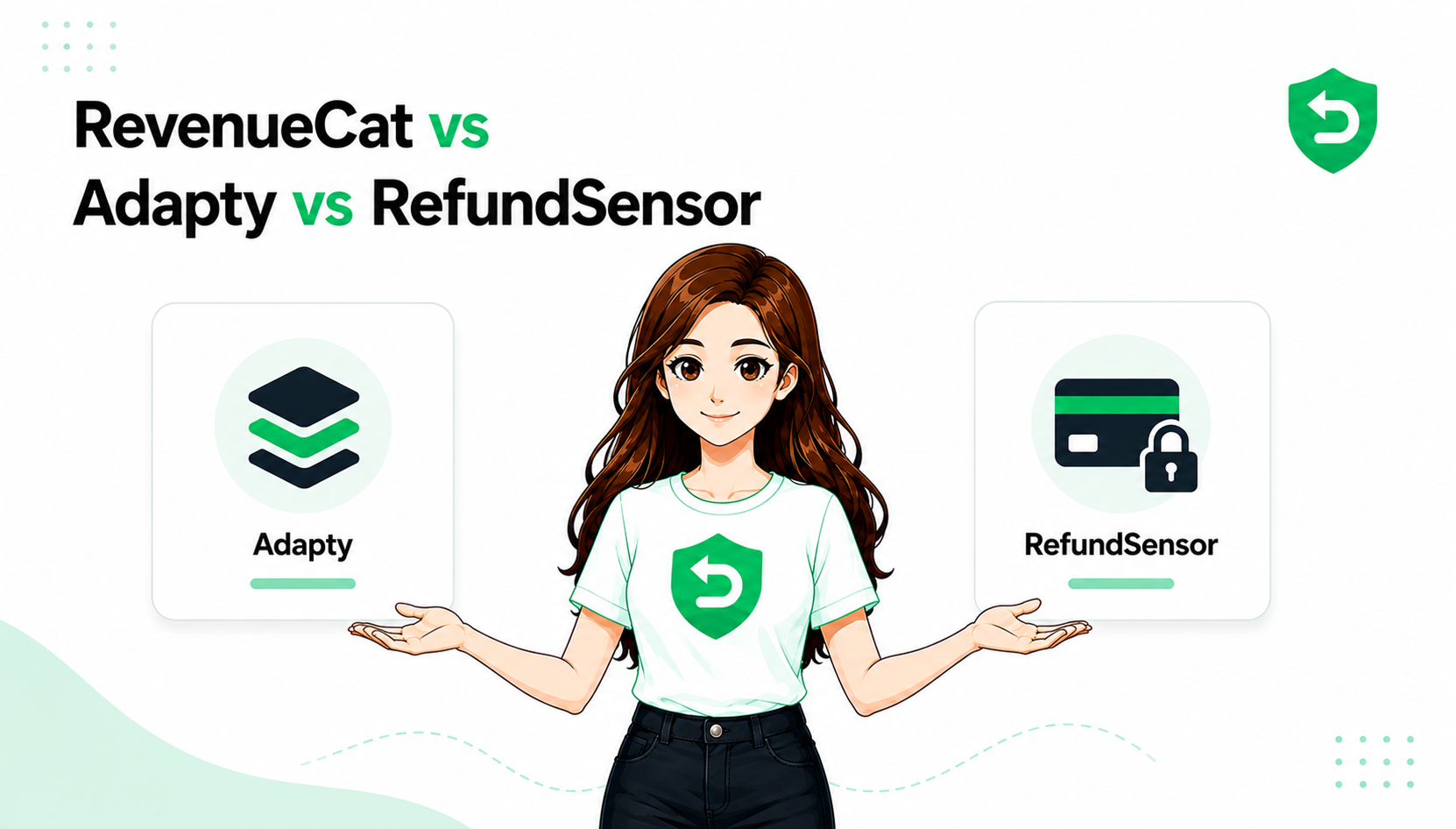 RevenueCat vs Adapty Refund: Complete Refund Automation Comparison (2026)