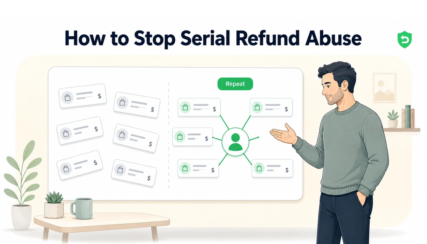 The repeat refunder bills you twice, and both stores hand you the tool to spot them