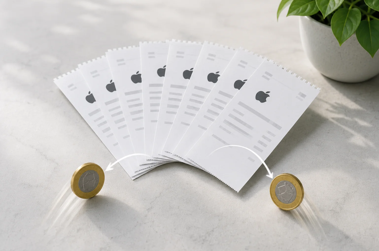 The repeat refunder bills you twice, and both stores hand you the tool to spot them